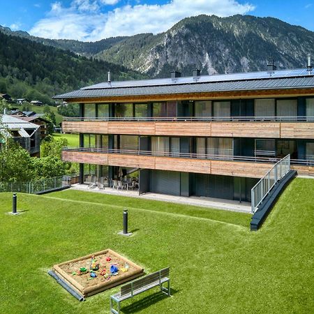 Gartenappartment De Luxe By A-Appartments Brand (Vorarlberg) Exterior foto