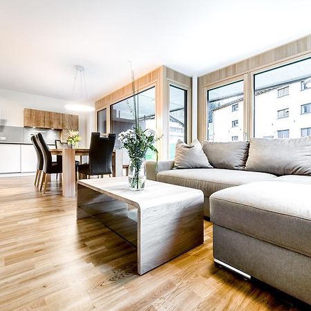 Gartenappartment De Luxe By A-Appartments Brand (Vorarlberg) Exterior foto