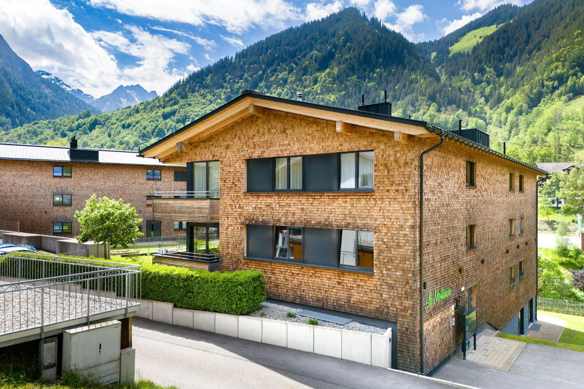 Gartenappartment De Luxe By A-Appartments Brand (Vorarlberg) Exterior foto