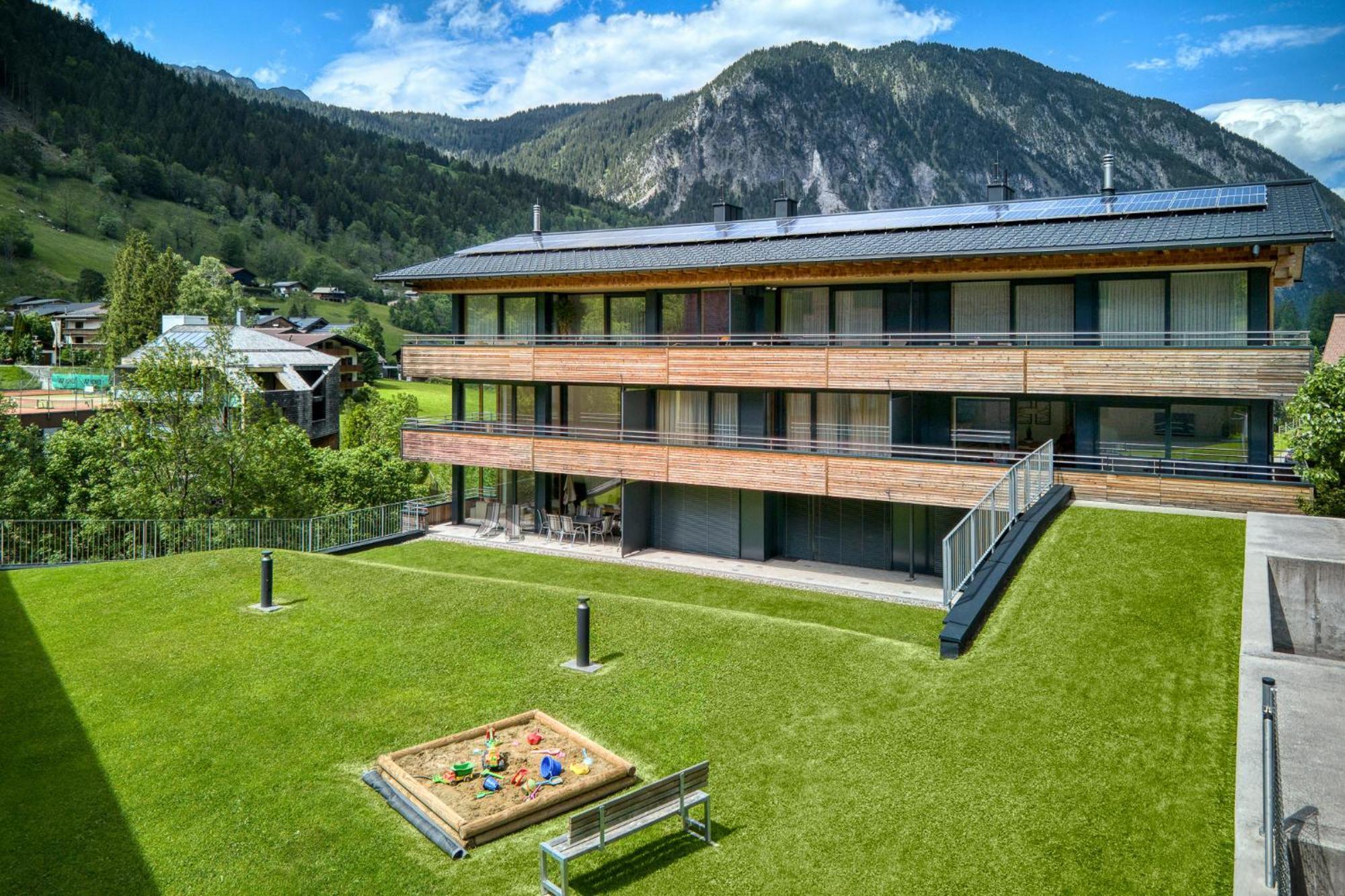 Gartenappartment De Luxe By A-Appartments Brand (Vorarlberg) Exterior foto