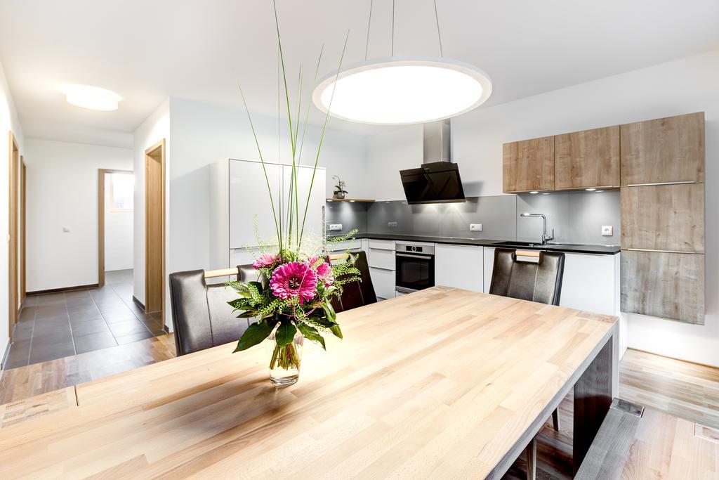 Gartenappartment De Luxe By A-Appartments Brand (Vorarlberg) Exterior foto