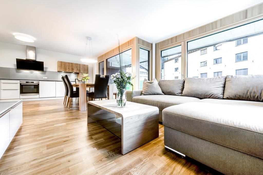 Gartenappartment De Luxe By A-Appartments Brand (Vorarlberg) Exterior foto