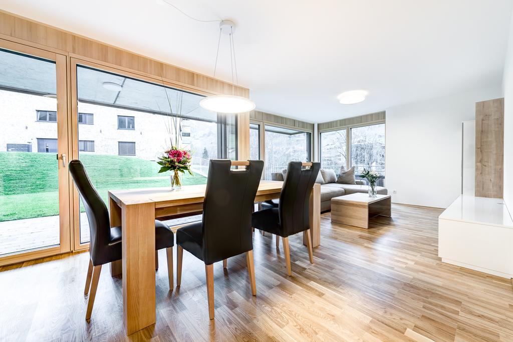 Gartenappartment De Luxe By A-Appartments Brand (Vorarlberg) Exterior foto